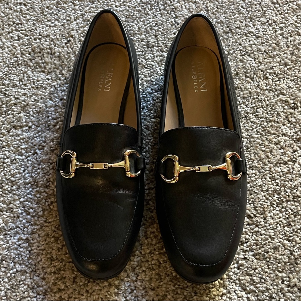 Alfani Step N Flex Gayyle Loafers